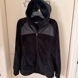 The North Face Black Hooded Jacket